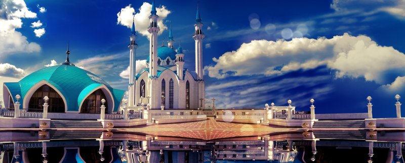 Мечеть Йошкар-Ола
