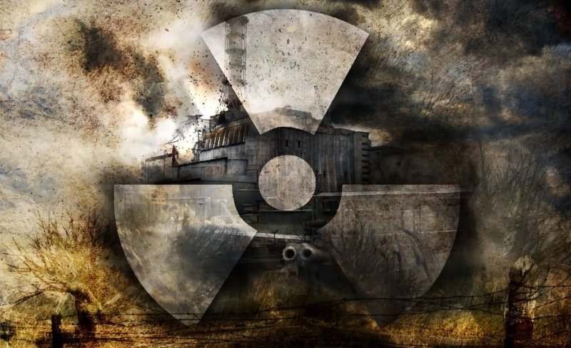 Сталкер Зов Припяти фон