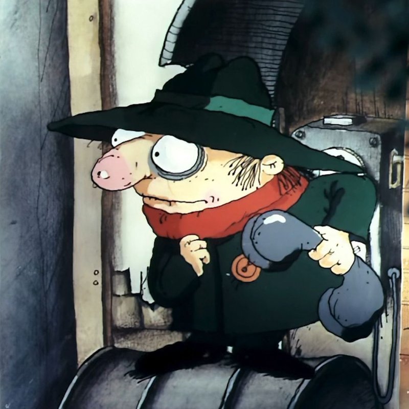 Мультик следствие ведут колобки