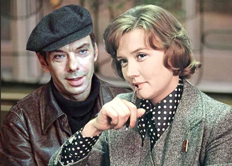 Алексей Баталов Москва слезам не верит