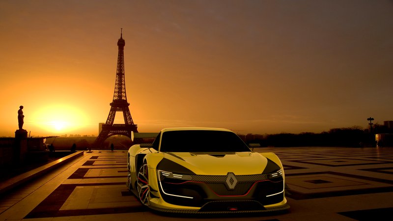Renault rs01