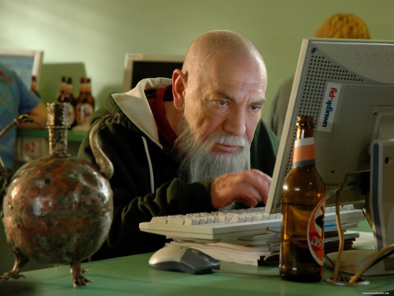 Старик Хоттабыч фильм 2006