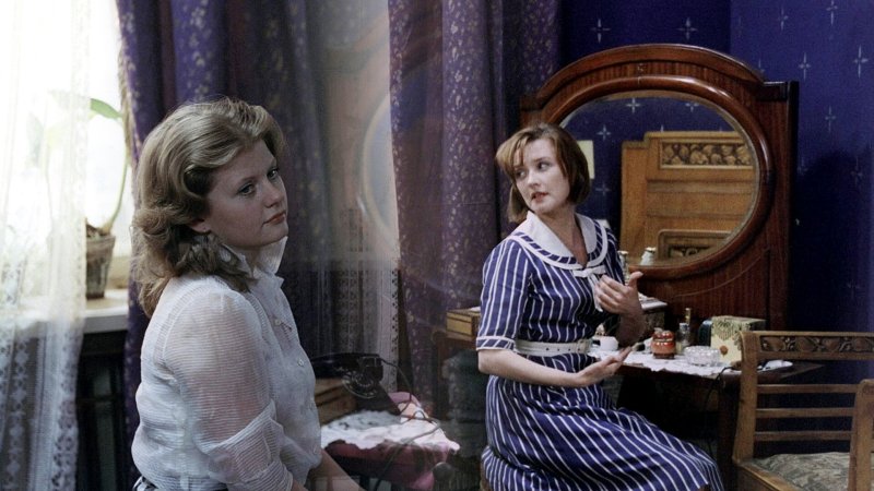 Москва слезам не верит фильм 1979