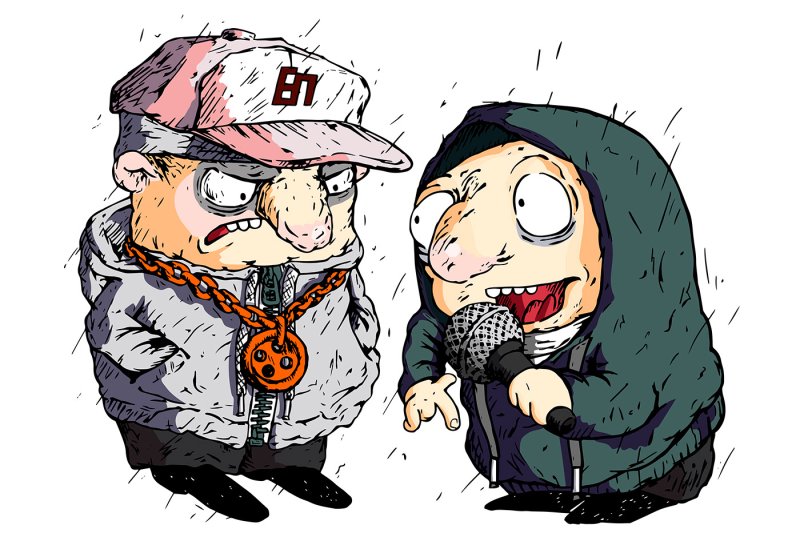 Следствие ведут колобки мультфильм