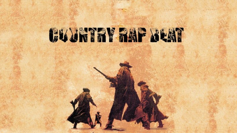 Фон в стиле дикого Запада