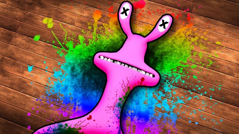 Рейнбоу фриенд