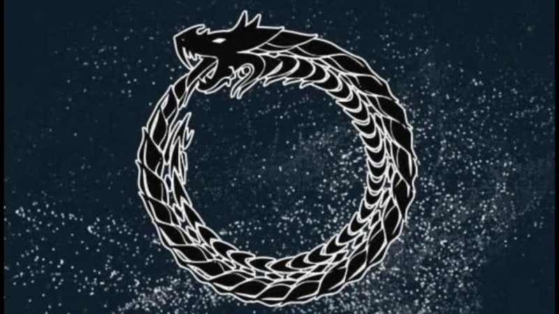 Уроборос мифология