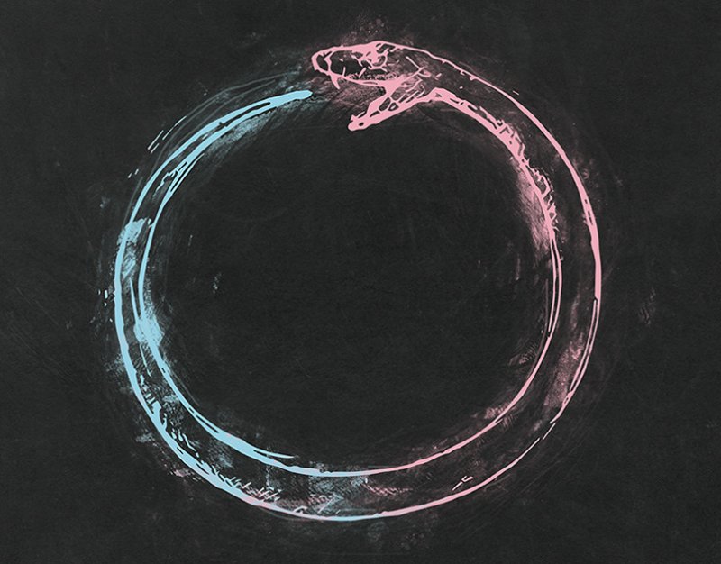 Созвездие Уроборос