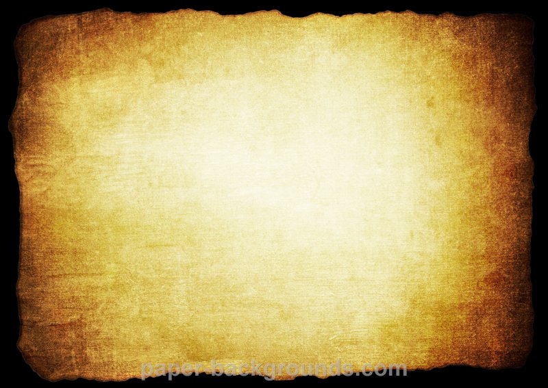 Старый лист пергамента