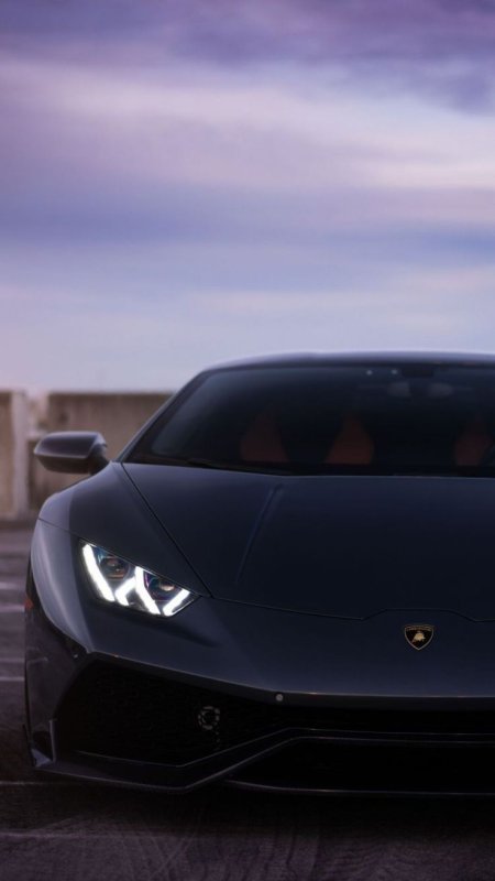 Lamborghini Huracan 4к