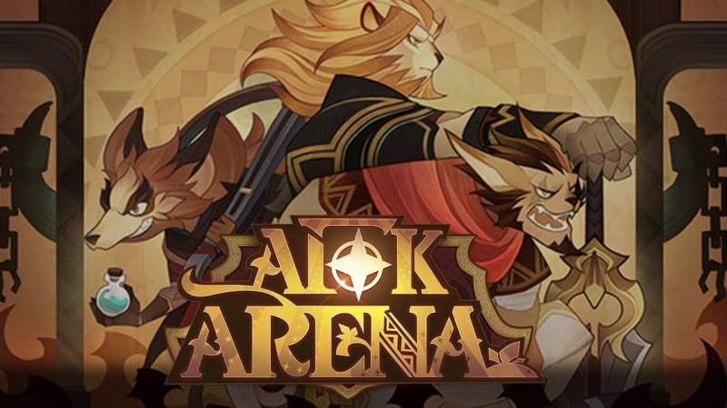 AFK Arena игра