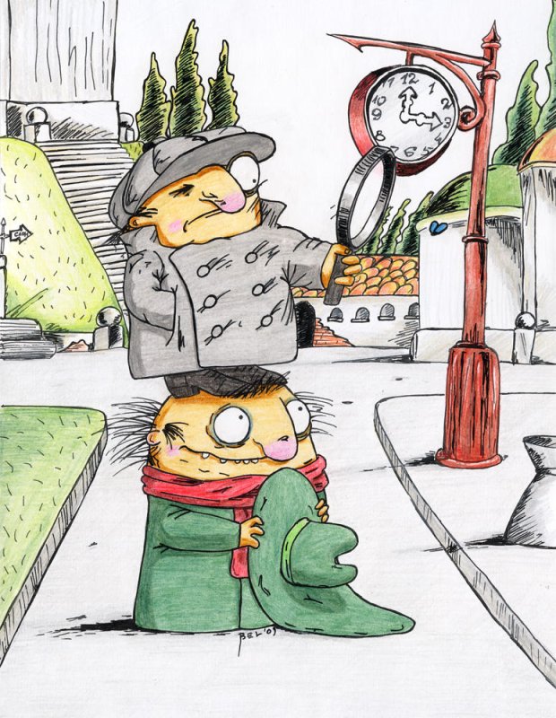 Братья пилоты следствие ведут колобки