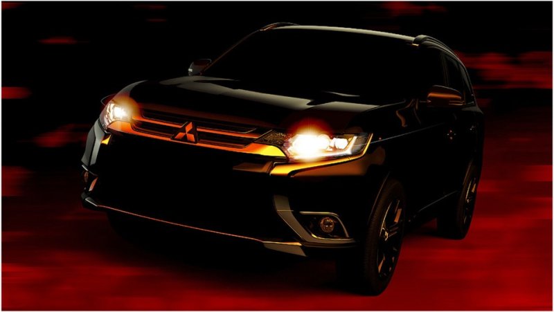 Mitsubishi Outlander 2023