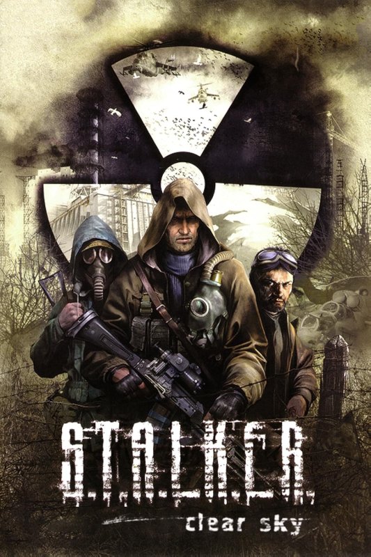 S.T.A.L.K.E.R.: чистое небо