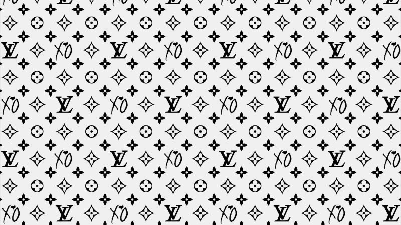 Луи Виттон паттерн