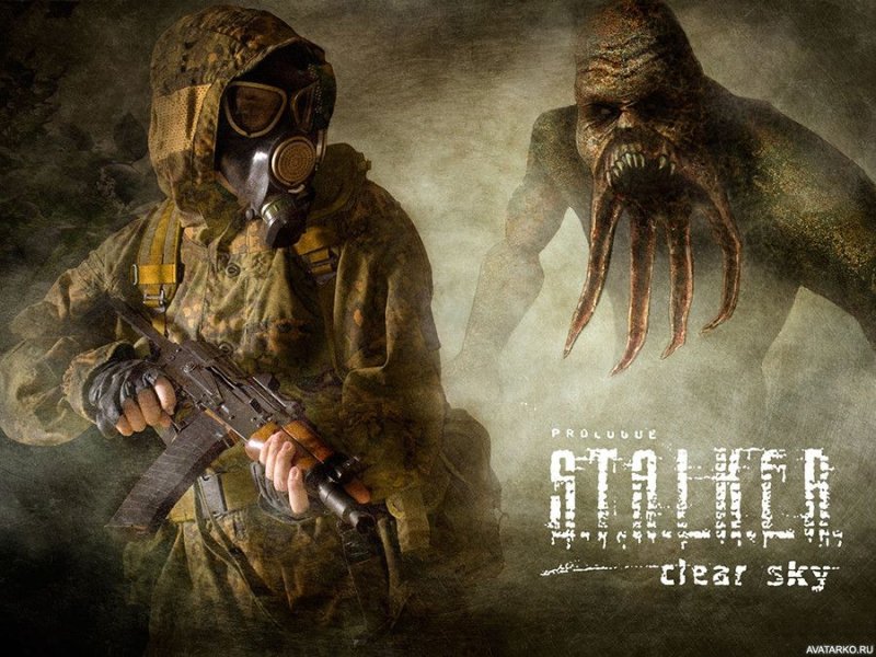 S.T.A.L.K.E.R.: чистое небо