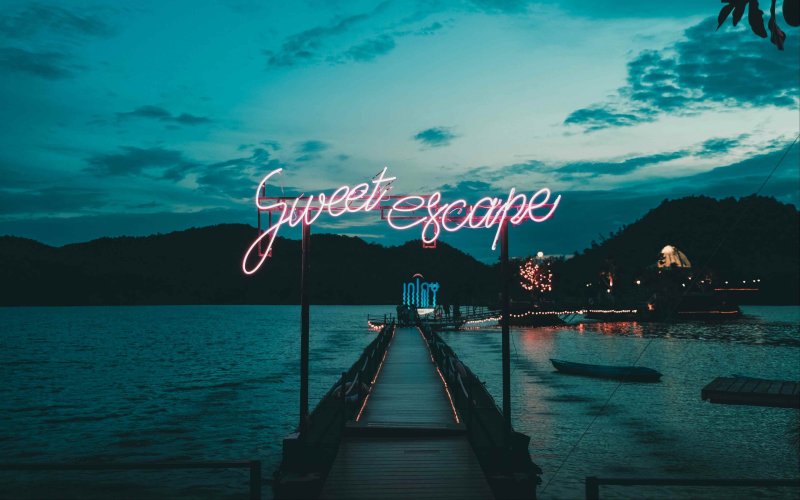 Море Эстетика