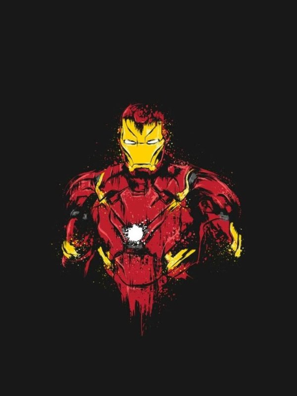 Marvel обои на телефон