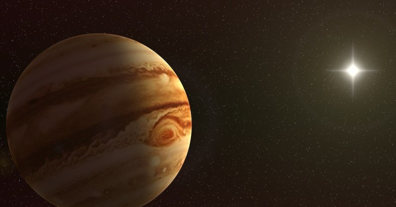 Юпитер Планета