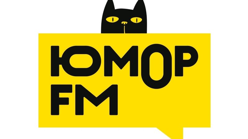 Юмор ФМ логотип