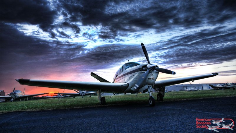 Красивые самолеты