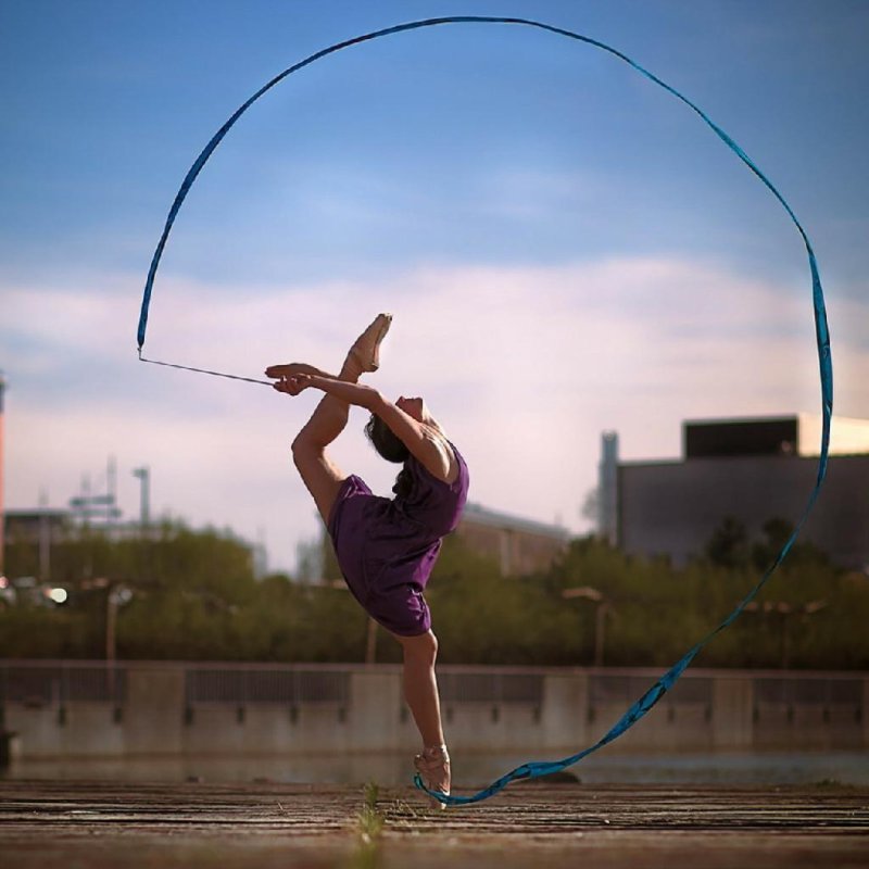 Красивая гимнастика