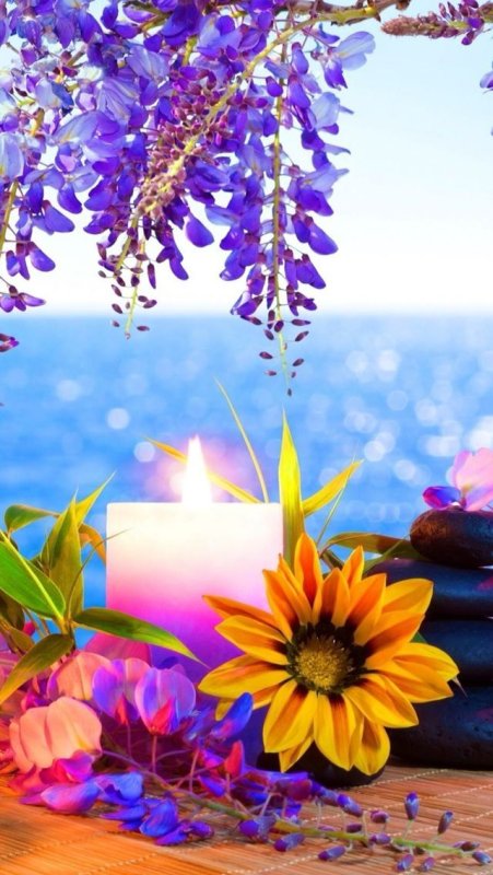 Красивое лето