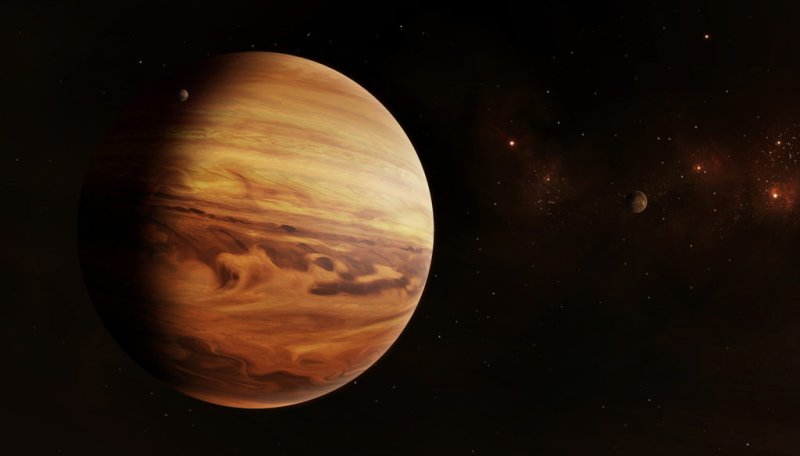 Юпитер Планета газовый гигант