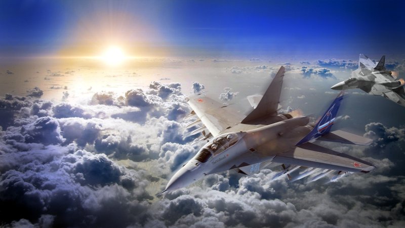 Истребители России