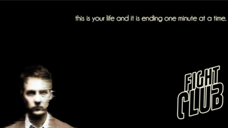 Обои Бойцовский клуб HD