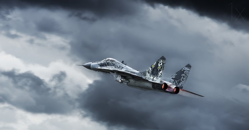 Миг-29 истребитель