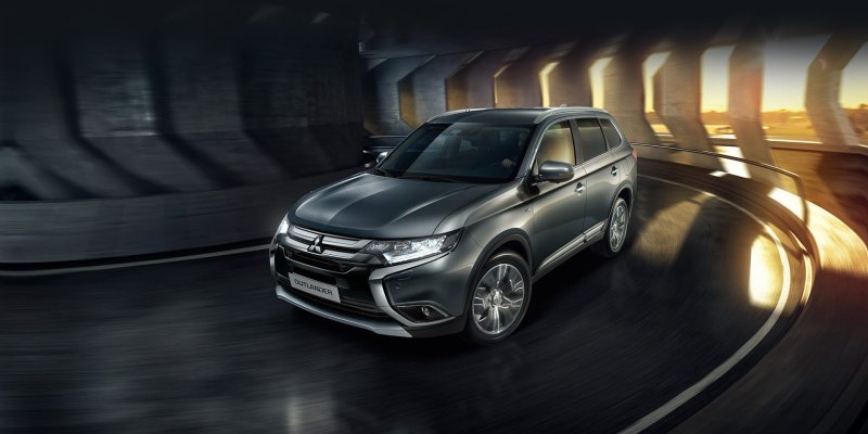 Mitsubishi Outlander 2019