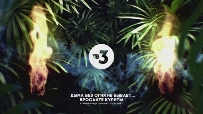 Предупреждение о курении на телевидении