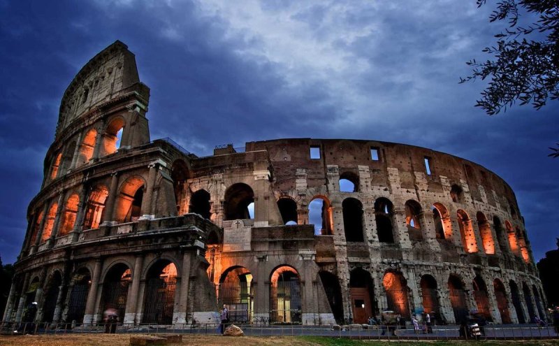 Колизей в Испании