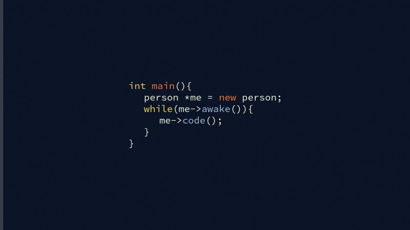 Программирование Минимализм