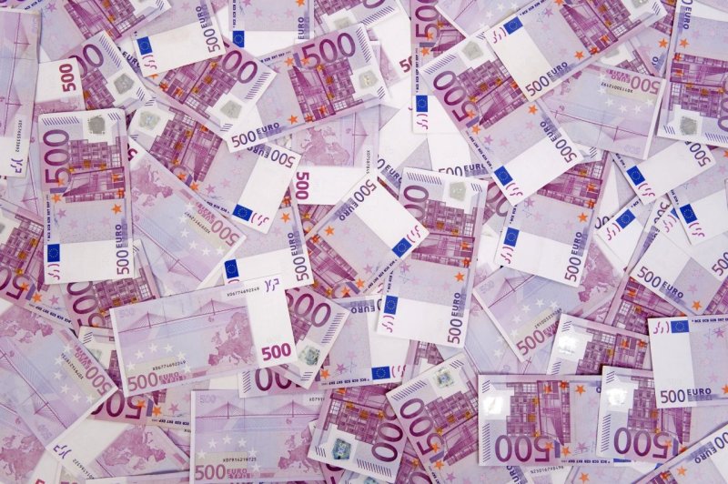 Деньги евро