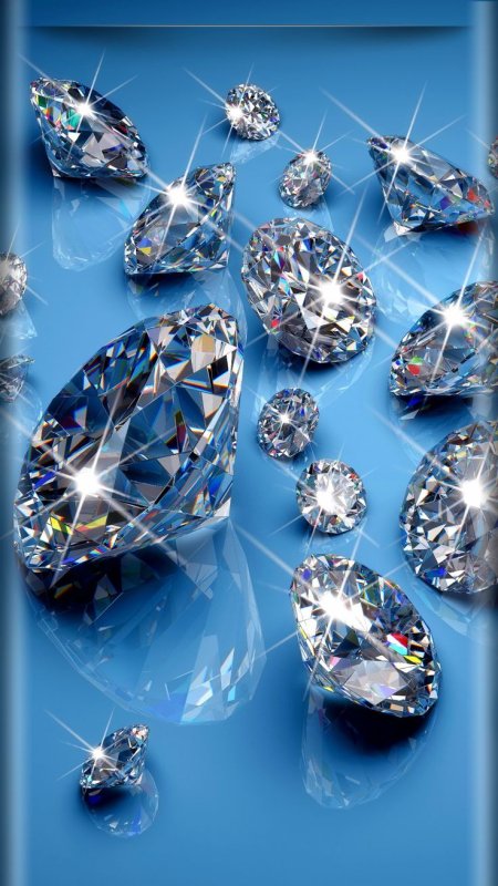 Драгоценный камень бриллиант