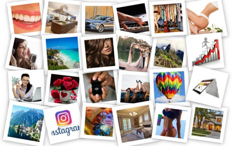 Коллаж желаний