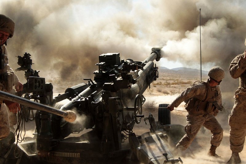 M777 Howitzer