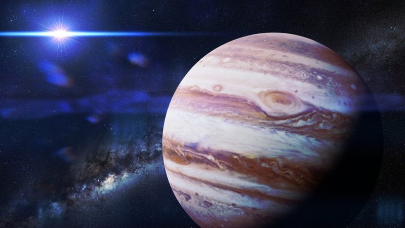 Юпитер Планета фото