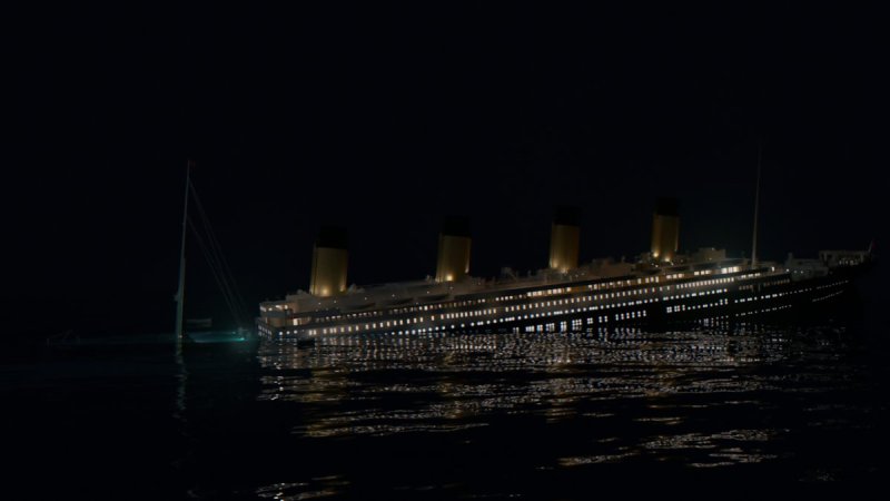 Крушение «Титаника»