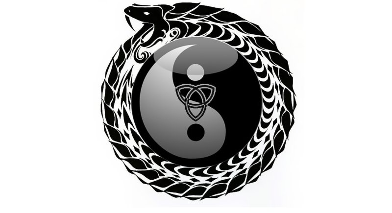 Уроборос Египетский