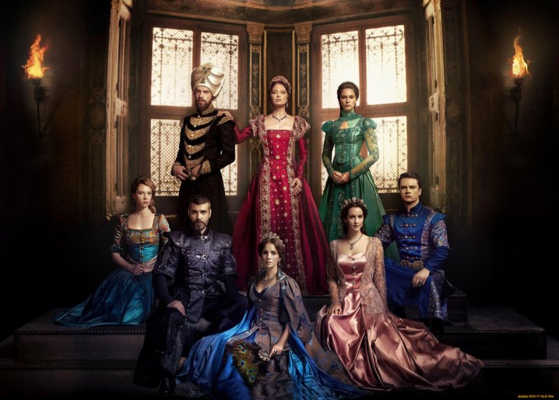 Султан Ахмед 1 и Кесем