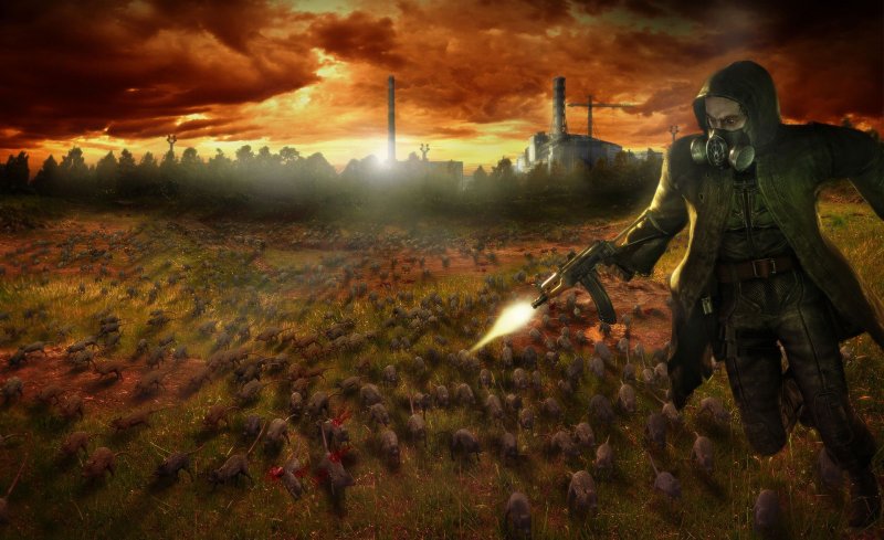 S.T.A.L.K.E.R.: тень Чернобыля