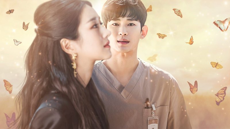 Дорама Постер