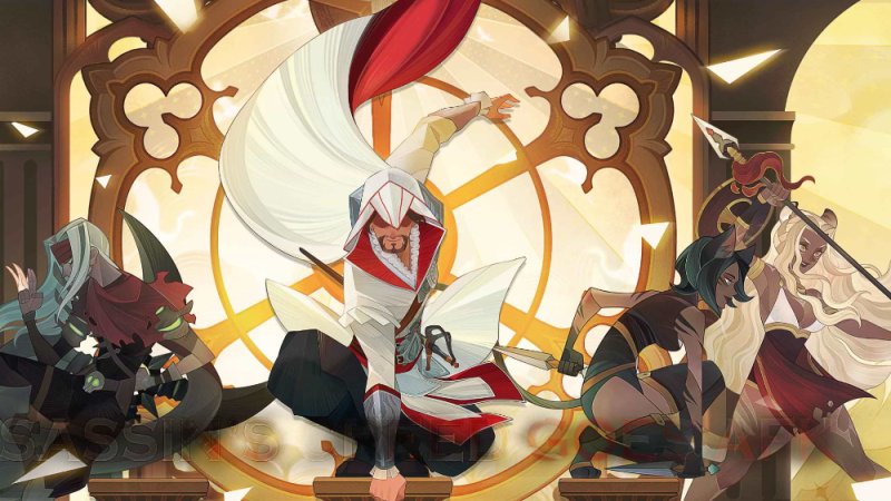 Эцио АФК Арена