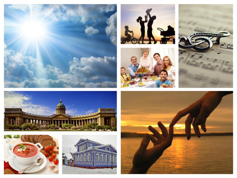 Карта желаний иллюстрация