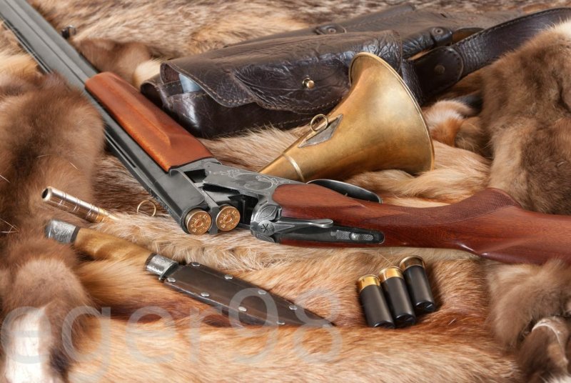 Атрибуты охоты