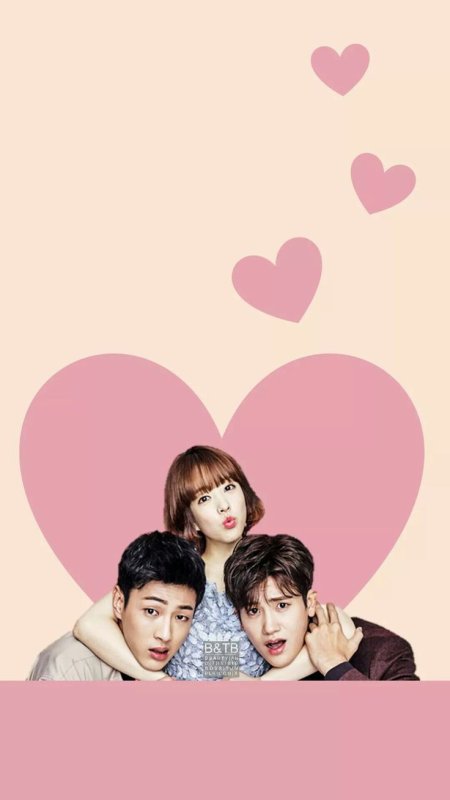 Силачка до Бон Сун дорама Постер