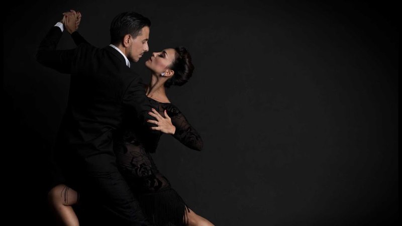 Аргентинское танго